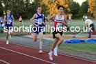 800 metres, 2022 NEGP Monkton No. 6, Wednesday, Aug. 10th. Photo: David T. Hewitson/Sports for All Pics